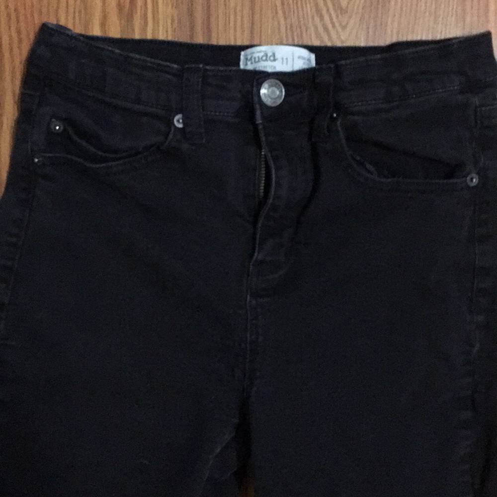 Mudd High Rise Jegging Resell - Picture 4 of 6